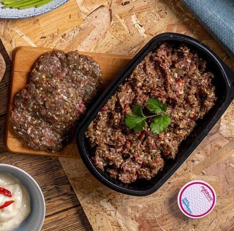 Beef Burger (Pack of 6)