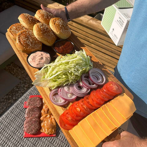 Ready to Grill vs Preparing Everything from Scratch