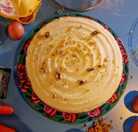Choosing a Celebration Cake for a Halal Family Gathering