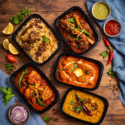 How to Recreate MyLahore's Flavours at Home