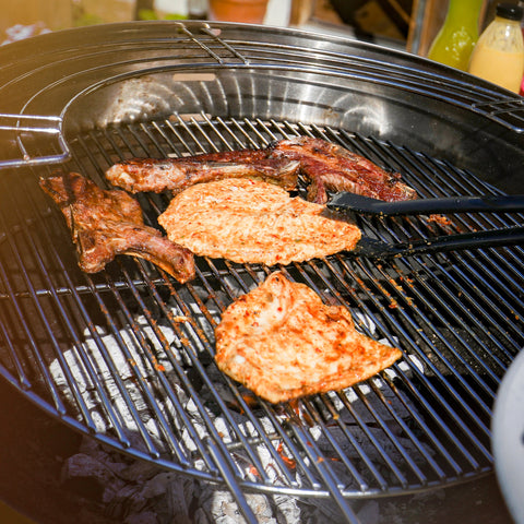 Flaming Mutton Chops: The Ultimate MyLahore Home BBQ Centrepiece