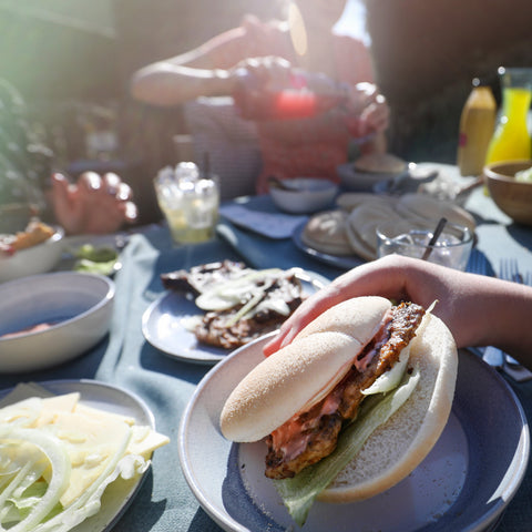What Food Should I Order for a Birthday Party Instead of Cooking?