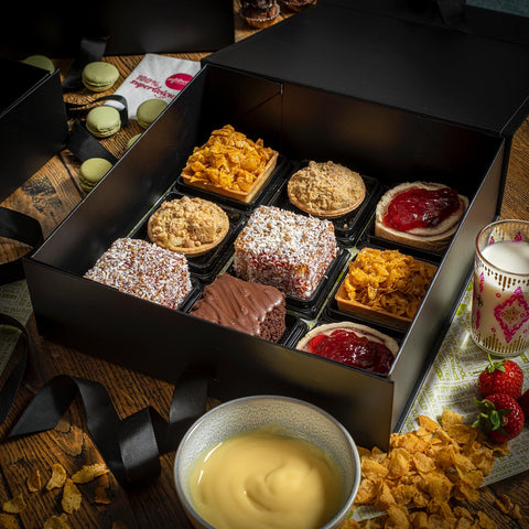 The Best Desserts for a British-Asian Family Gathering