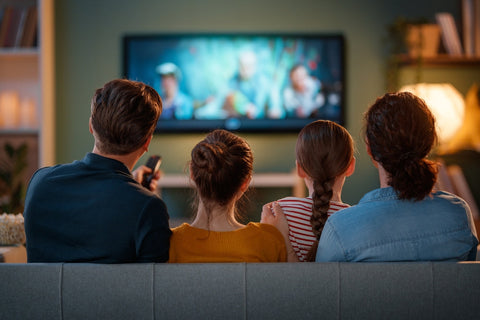 What Food Is Best for a Family Movie Night?