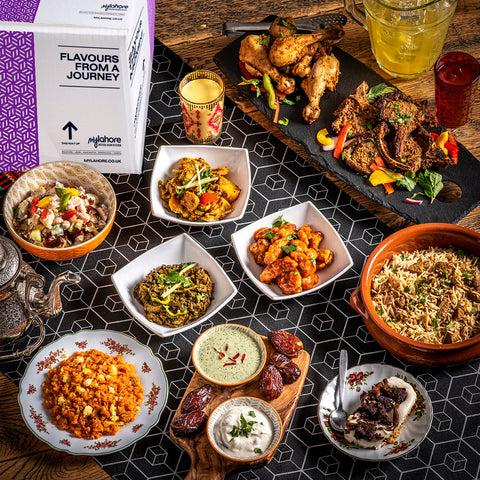 How Many People Does a Sharing Box Feed?