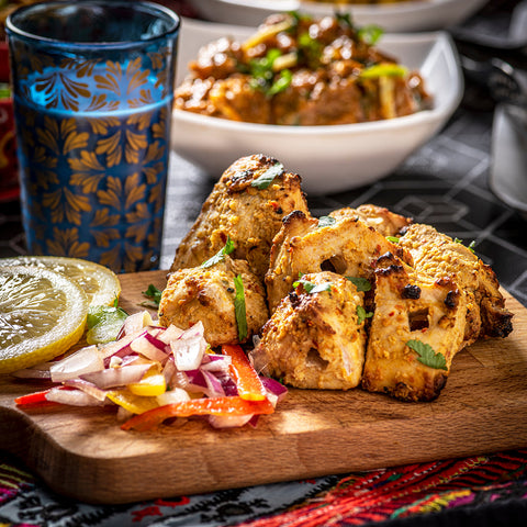 Creating the Perfect MyLahore Sharing Platter at Home