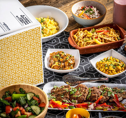 What Actually Comes in the Mixed BBQ Box, and Who It's For