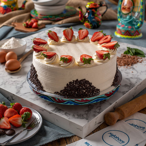 How Much Cake Do You Need for a Birthday Party?