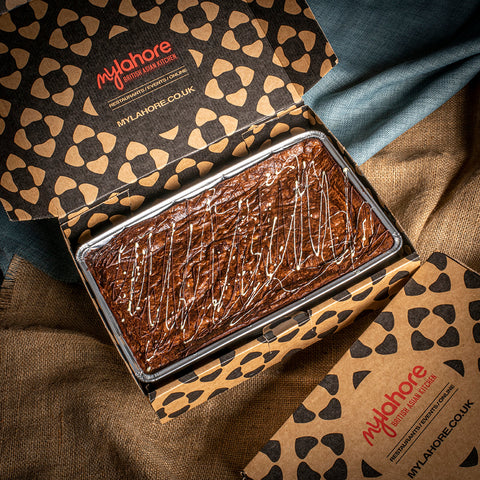 The Best Tray Bakes for an Office Party in Leeds