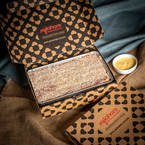 The Best Tray Bakes for a Summer Garden Party in Manchester