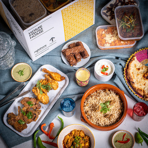 What's in a MyLahore Sharing Box? Everything You Need to Know