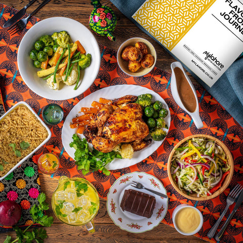 The Ultimate Family Feast Delivered to Your Door