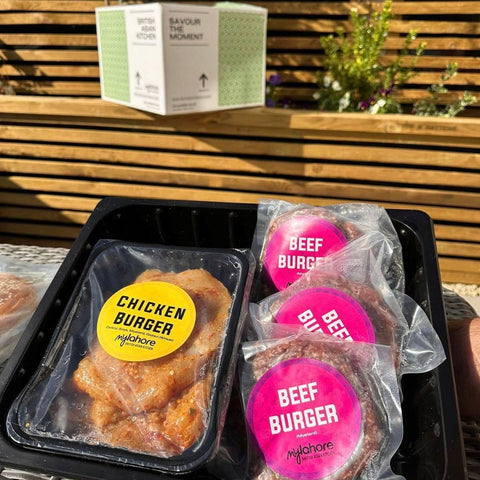 Six Burgers, One Pack: The Case for Keeping a Burger Box at Home