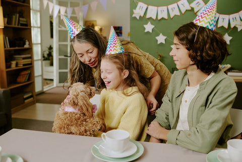 What Should You Serve at an Afternoon Birthday Party?