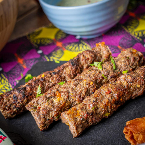How to Cook Ready-to-Grill Seekh Kebabs at Home: Barbecue, Grill and Oven Timings