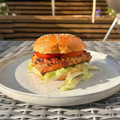 Burger Box (Chicken Beef) – MyLahore