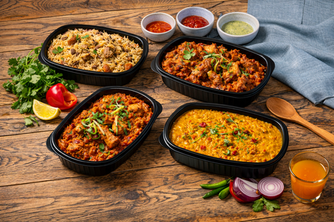 Eid Catering (Chilled Food)